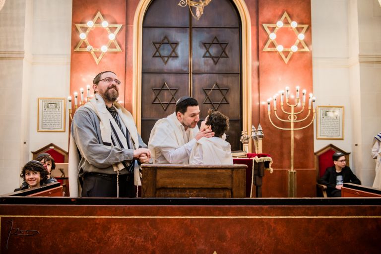 Photographe Bar Mitzvah Paris