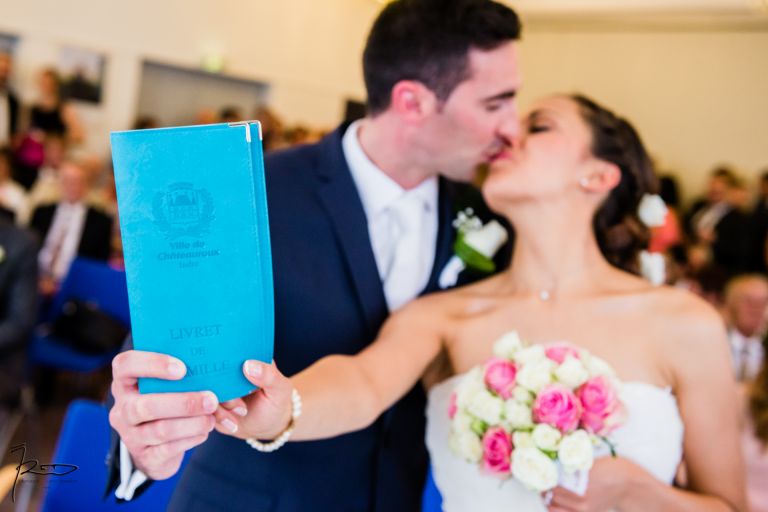 photographe mariage Chateauroux