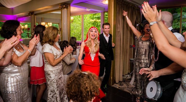 Henné Photographe mariage Juif Paris