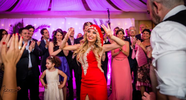 Henné Photographe mariage Juif Paris