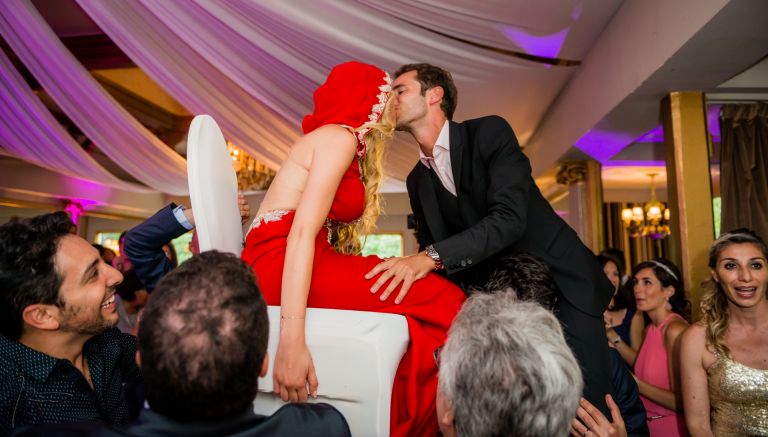 Henné Photographe mariage Juif Paris