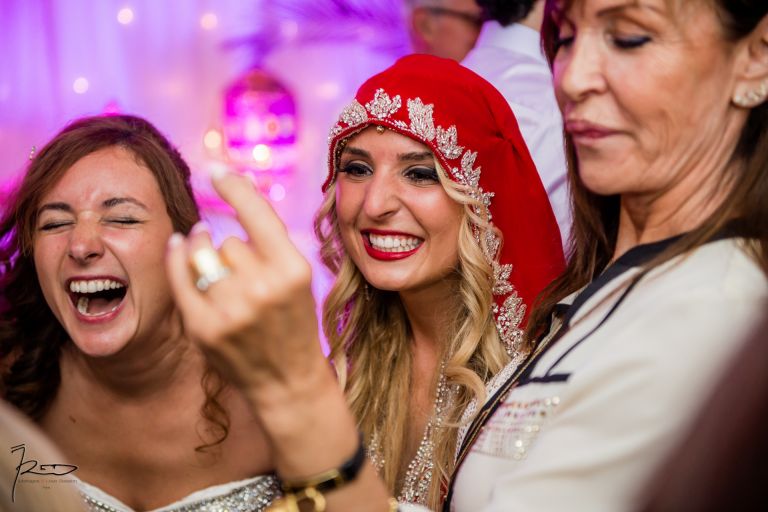 Henné Photographe mariage Juif Paris