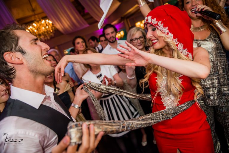 Henné Photographe mariage Juif Paris