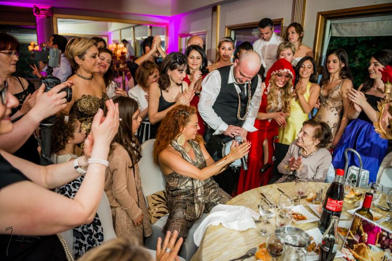 Henné Photographe mariage Juif Paris