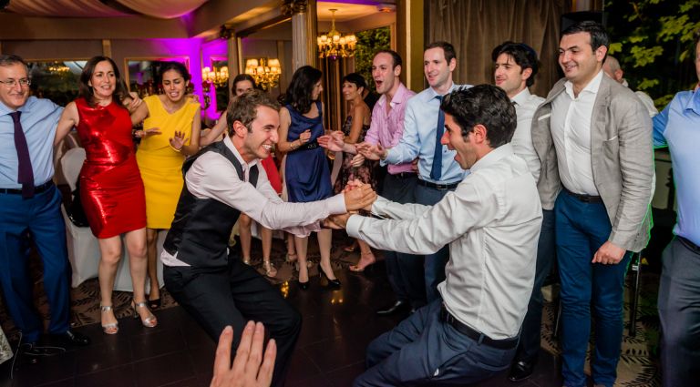 Henné Photographe mariage Juif Paris