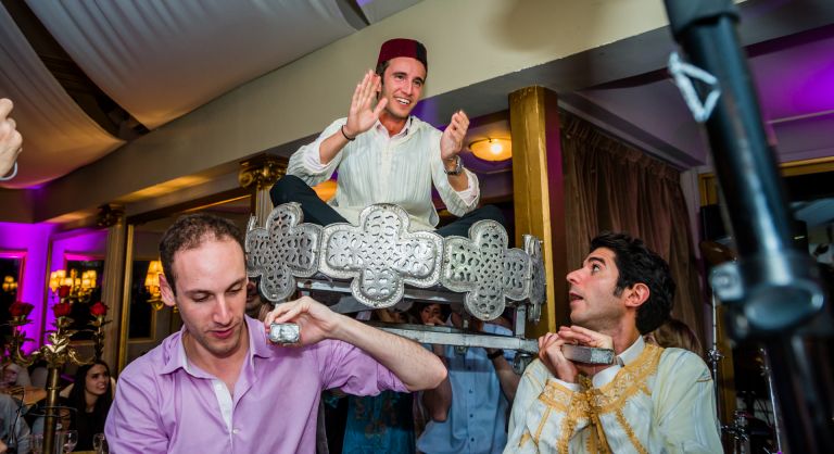 Henné Photographe mariage Juif Paris