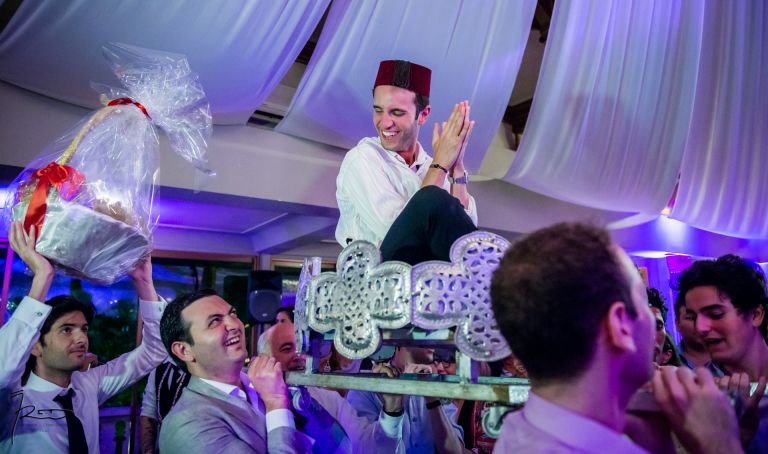 Henné Photographe mariage Juif Paris