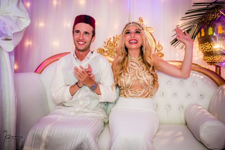 Henné Photographe mariage Juif Paris