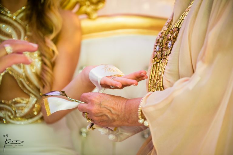 Henné Photographe mariage Juif Paris