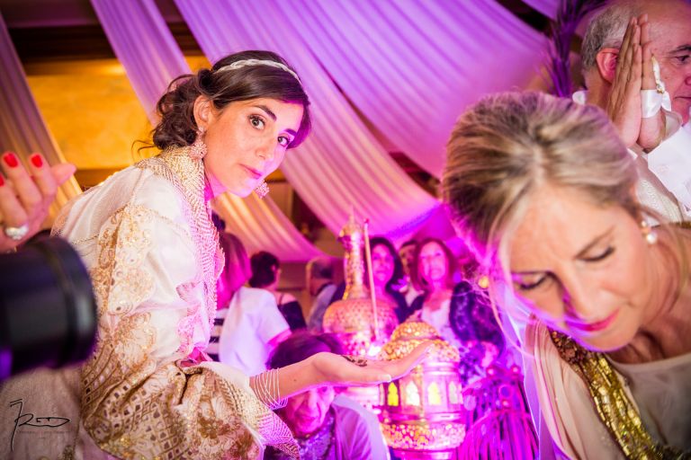 Henné Photographe mariage Juif Paris