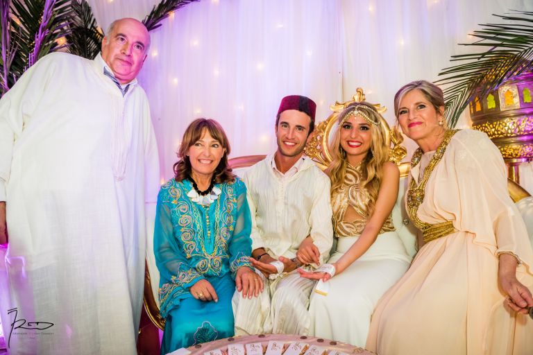 Henné Photographe mariage Juif Paris