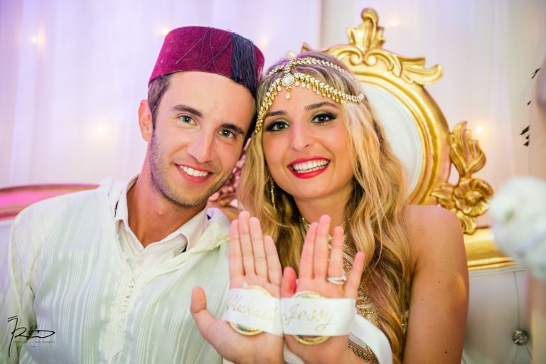 Henné Photographe mariage Juif Paris