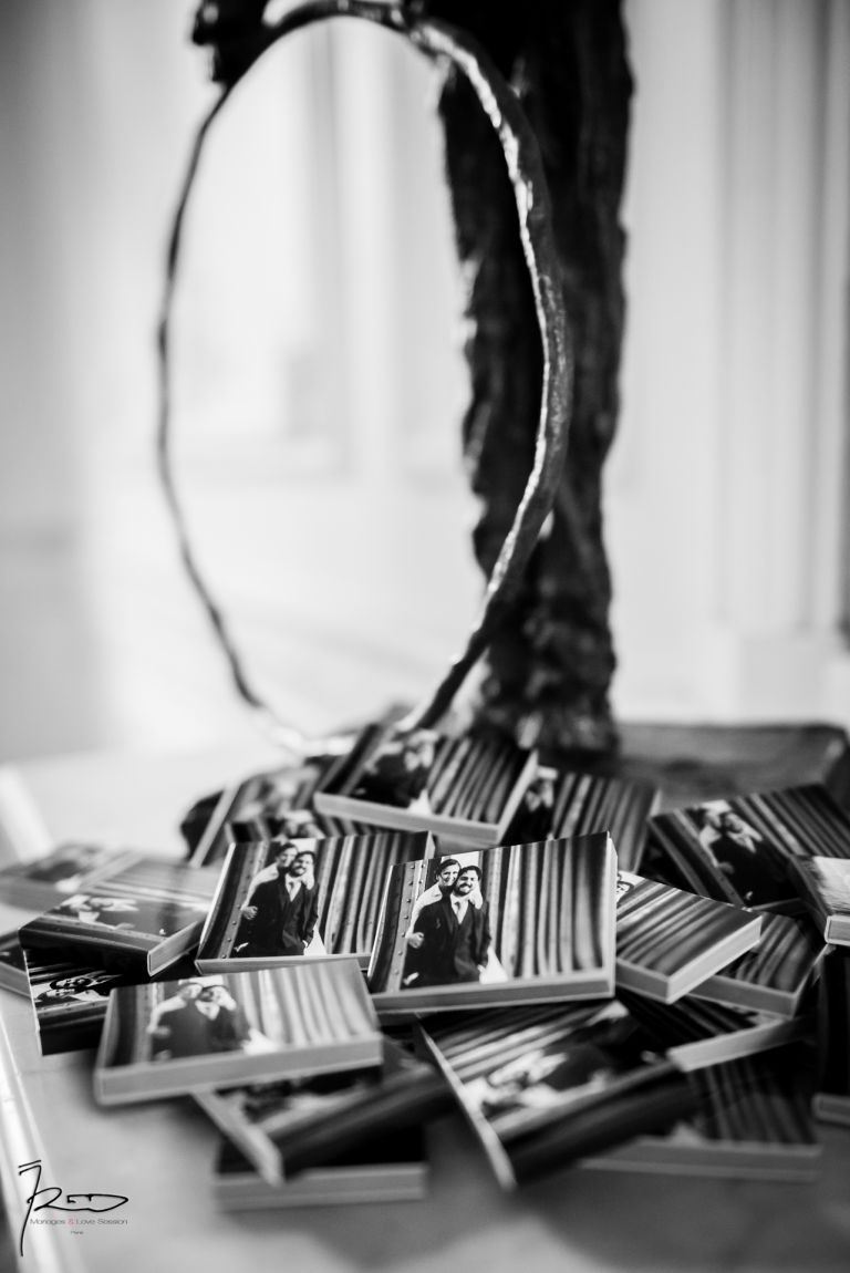 Album photo mariage luxe Graphistudio - livre photo de mariage luxe - Immortaliser vos souvenirs de mariage