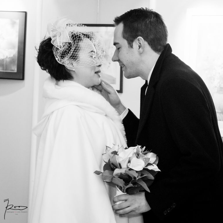 photographe mariage chinois - photo de mariage Chinois Bois Colombes