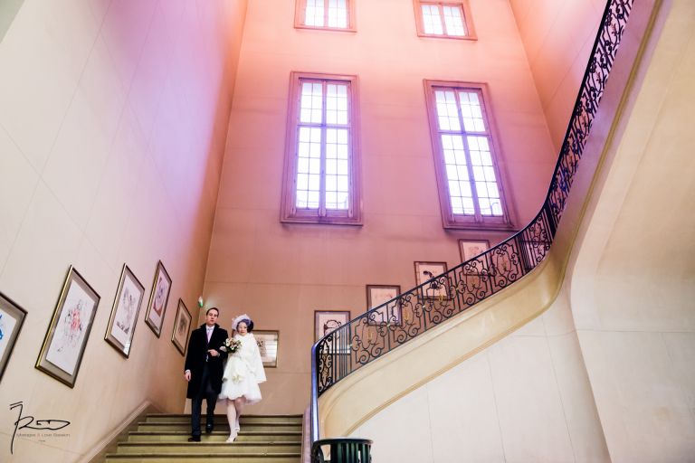 photographe mariage chinois - photo de mariage Chinois Bois Colombes