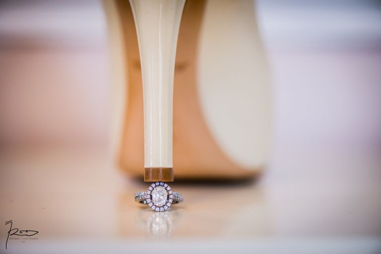 Mariage chateau bouffemont - Ceremonie mariage laique photographe mariage Antillais