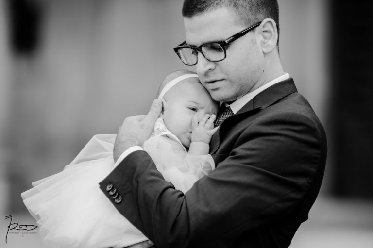 Mariage chateau bouffemont - Ceremonie mariage laique photographe mariage Antillais