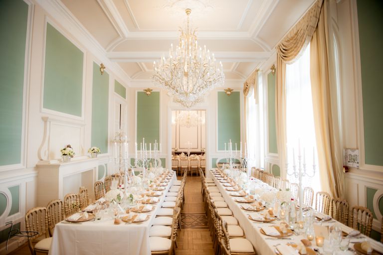 Mariage chateau bouffemont - Ceremonie mariage laique photographe mariage Antillais