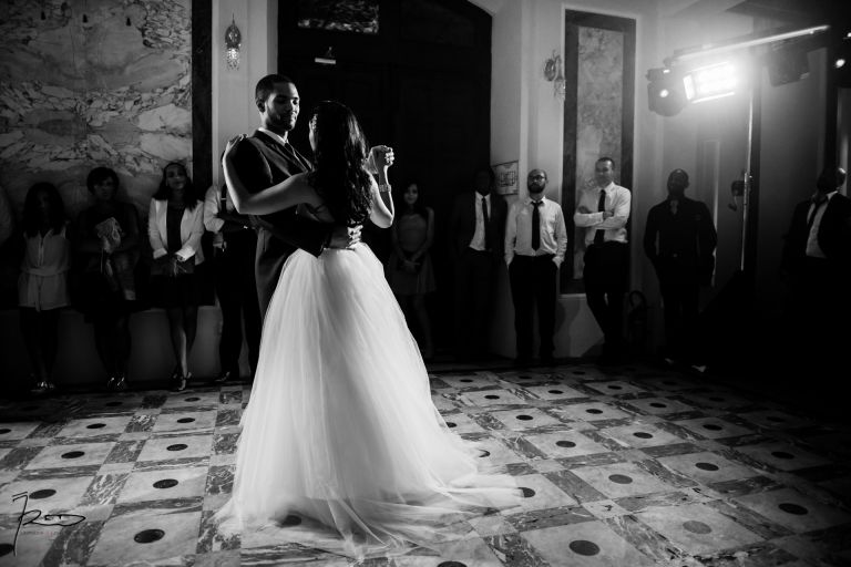 Mariage chateau bouffemont - Ceremonie mariage laique photographe mariage Antillais