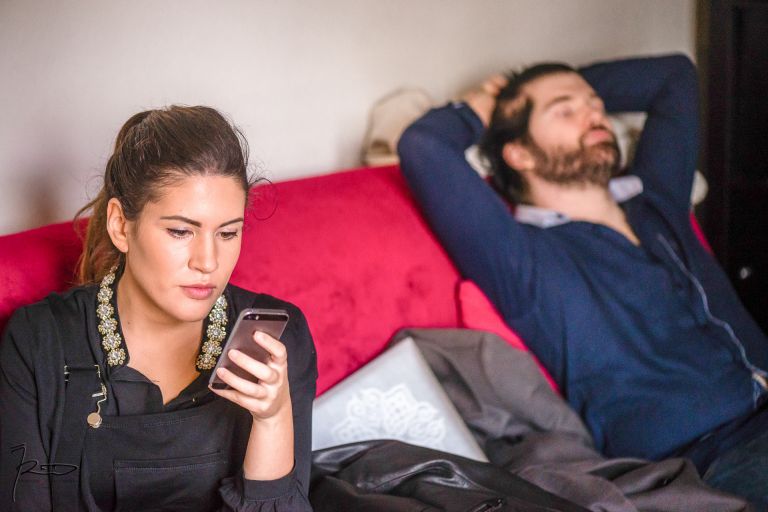 Photographe de mariage Juif au Manoir Des Cygnes, Le Coudray Montceau 91 Houpa dans le jardin
