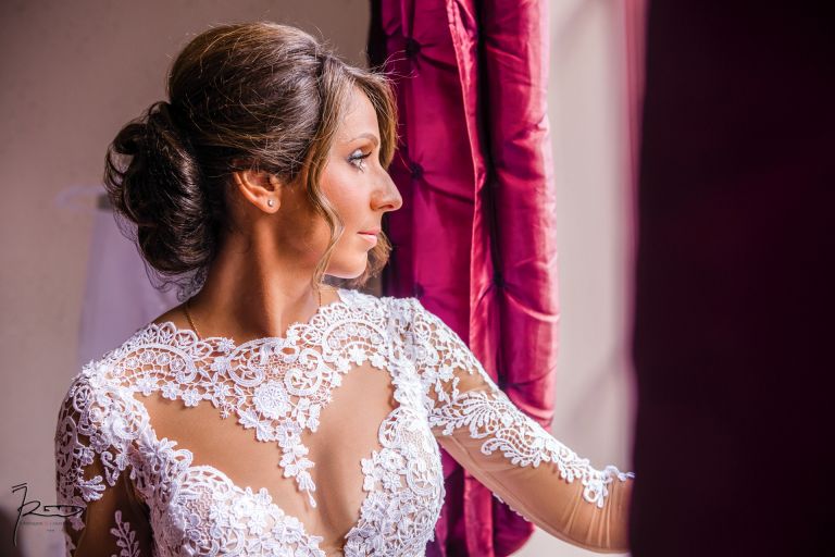 Photographe de mariage Juif au Manoir Des Cygnes, Le Coudray Montceau 91 Houpa dans le jardin