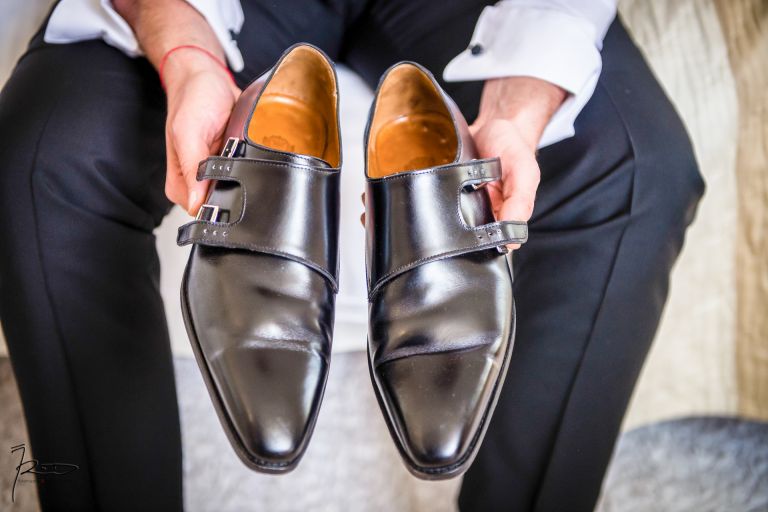 Photographe de mariage Juif au Manoir Des Cygnes, Le Coudray Montceau 91 Houpa dans le jardin