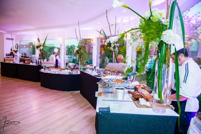 Photographe mariage Juif Le manoir des Cygnes, le Coudray Montceau 91 Cocktail en intérieur