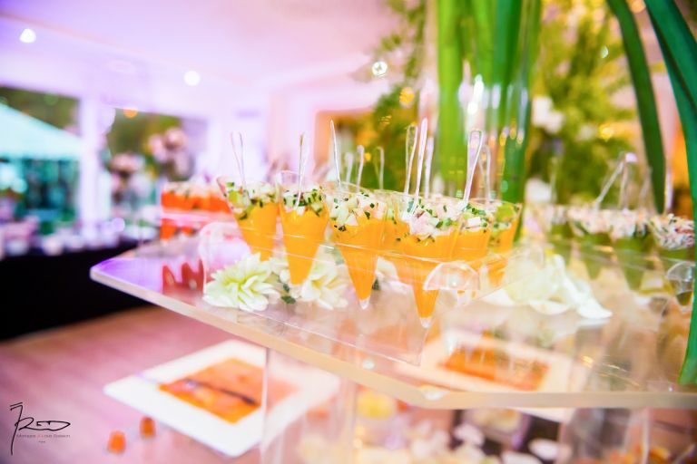 Photographe mariage Juif Le manoir des Cygnes, le Coudray Montceau 91 Cocktail en intérieur