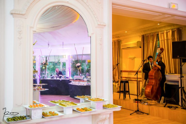 Photographe mariage Juif Le manoir des Cygnes, le Coudray Montceau 91 Cocktail en intérieur