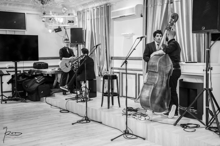 Photographe mariage Juif Le manoir des Cygnes, le Coudray Montceau 91 Cocktail en intérieur