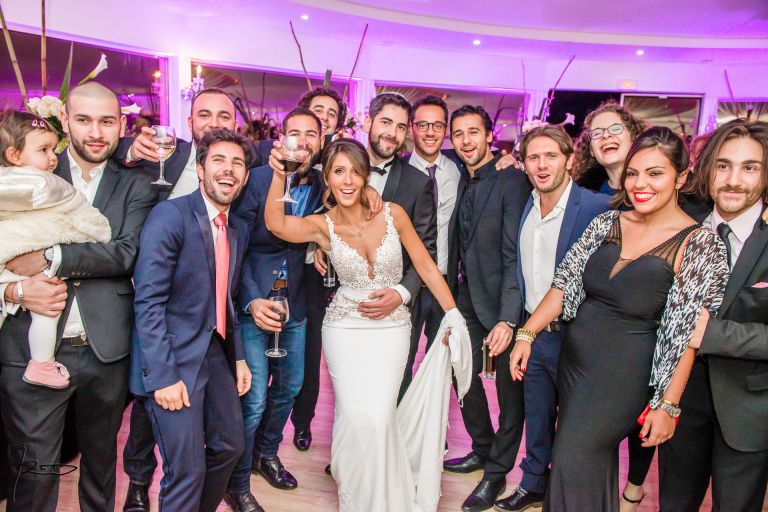 Photographe mariage Juif Le manoir des Cygnes, le Coudray Montceau 91 Cocktail en intérieur