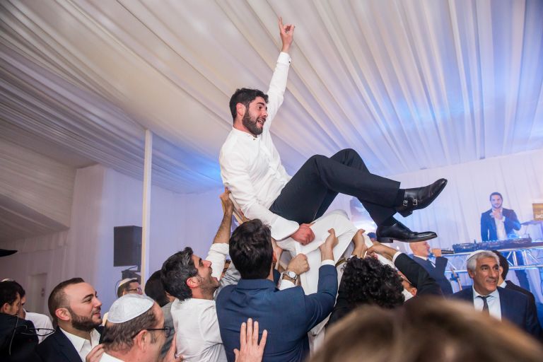 Photographe mariage Juif manoir des Cygnes, le Coudray Montceau 91 Soirée Henné Juif