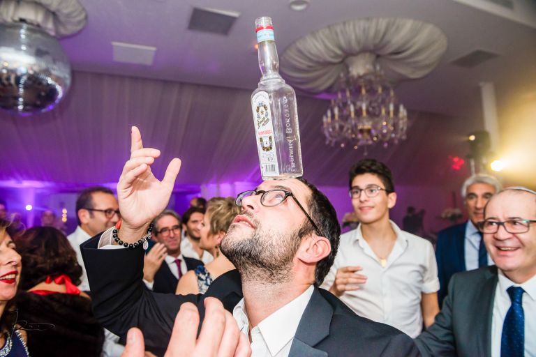 Photographe mariage Juif manoir des Cygnes, le Coudray Montceau 91 Soirée Henné Juif