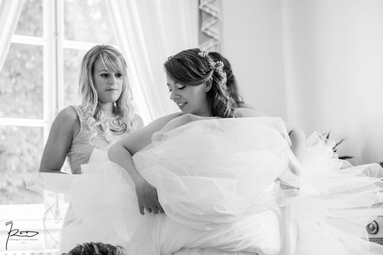 photographe mariage Oise- Mariage château de Reilly