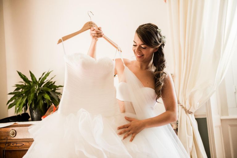 photographe mariage Oise- Mariage château de Reilly