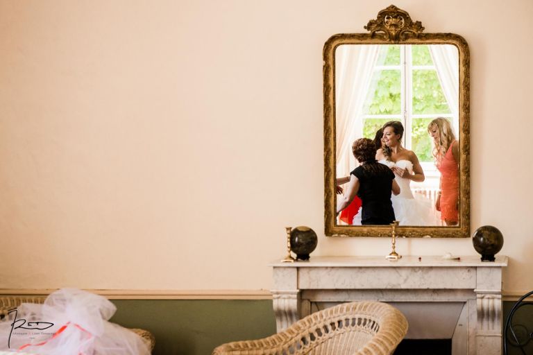 photographe mariage Oise- Mariage château de Reilly