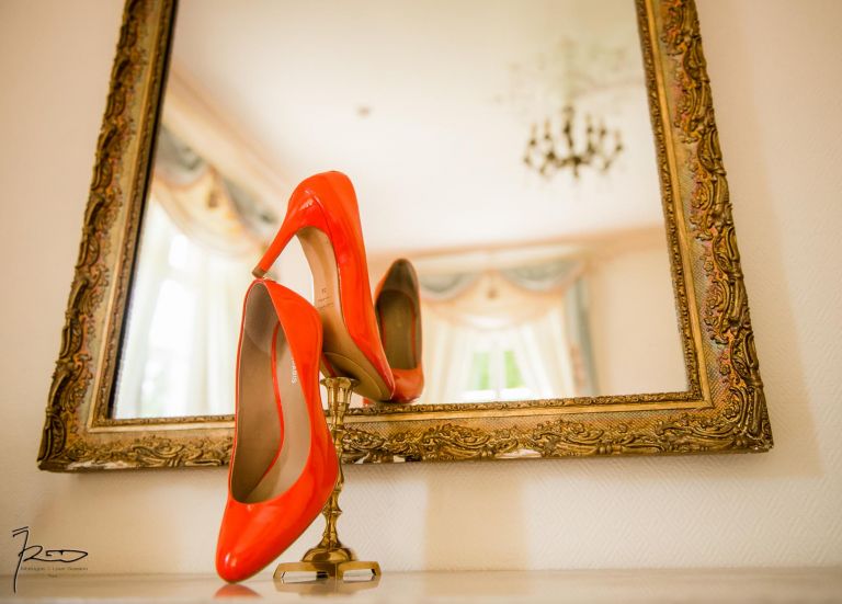 photographe mariage Oise- Mariage château de Reilly