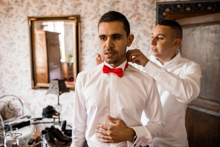 photographe mariage Oise- Mariage château de Reilly