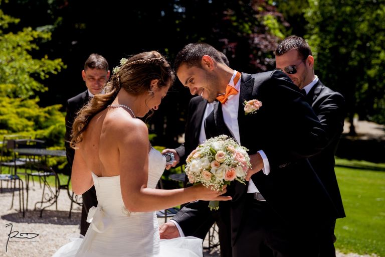 photographe mariage Oise- Mariage château de Reilly