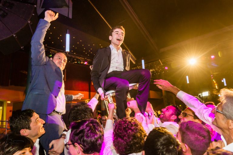 Soirée Bar Mitsvah. Photographe Bar Mitzvah. Soirée Bar Mitsvah Équinoxe La Palmeraie Paris