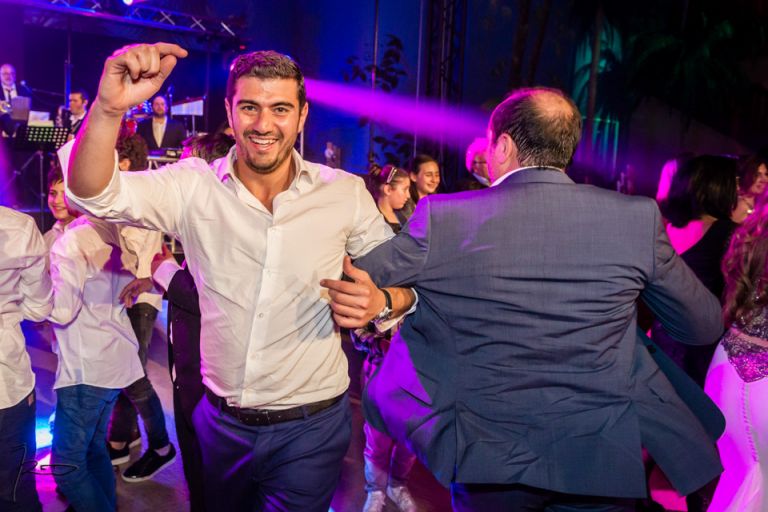 Soirée Bar Mitsvah. Photographe Bar Mitzvah. Soirée Bar Mitsvah Équinoxe La Palmeraie Paris