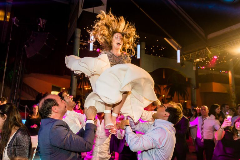 Soirée Bar Mitsvah. Photographe Bar Mitzvah. Soirée Bar Mitsvah Équinoxe La Palmeraie Paris