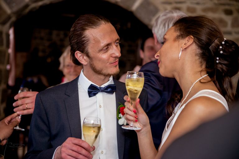 photographe mariage Normandie - Photographe mariage Calvados - Mariage au Colombier du Manoir