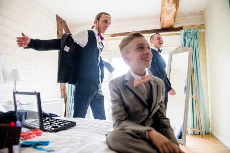 photographe mariage Normandie - Photographe mariage Calvados - Mariage au Colombier du Manoir