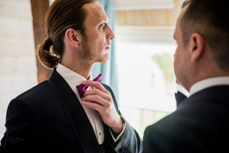 photographe mariage Normandie - Photographe mariage Calvados - Mariage au Colombier du Manoir