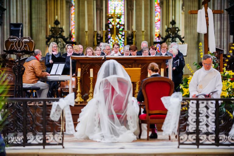 photographe mariage Normandie - Photographe mariage Calvados - Mariage au Colombier du Manoir