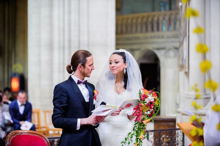 photographe mariage Normandie - Photographe mariage Calvados - Mariage au Colombier du Manoir