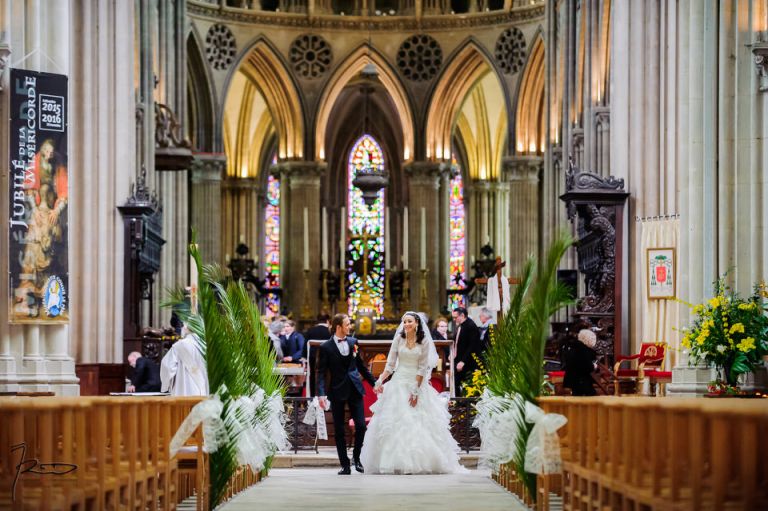 photographe mariage Normandie - Photographe mariage Calvados - Mariage au Colombier du Manoir