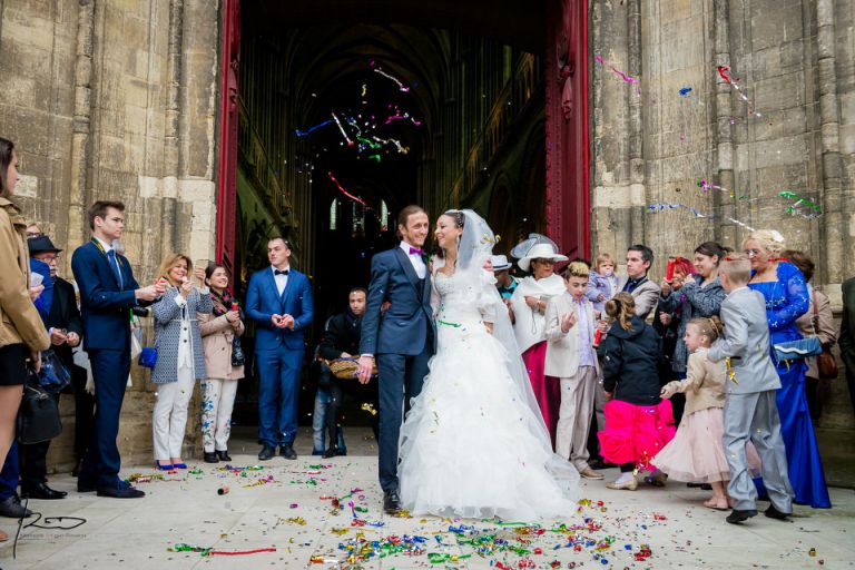 photographe mariage Normandie - Photographe mariage Calvados - Mariage au Colombier du Manoir