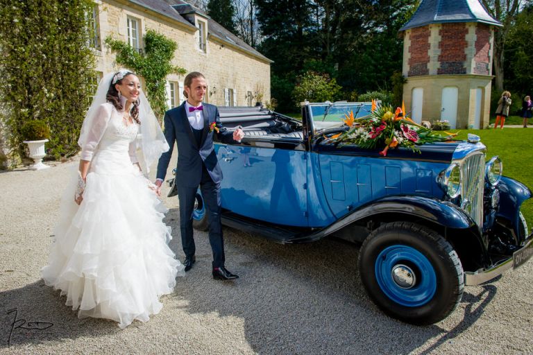 photographe mariage Normandie - Photographe mariage Calvados - Mariage au Colombier du Manoir